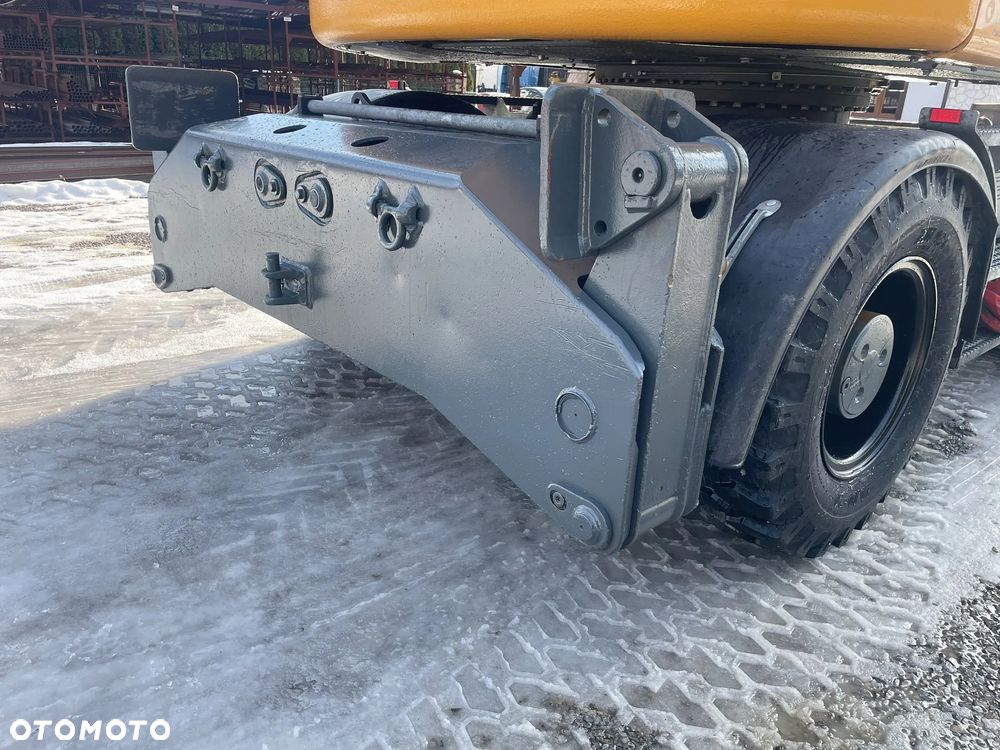 Liebherr 914 koparka kołowa - 38