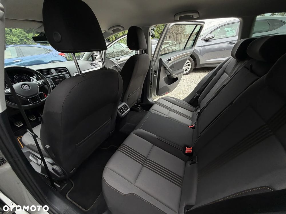 Volkswagen Golf 1.4 TSI BlueMotion Technology Allstar - 19