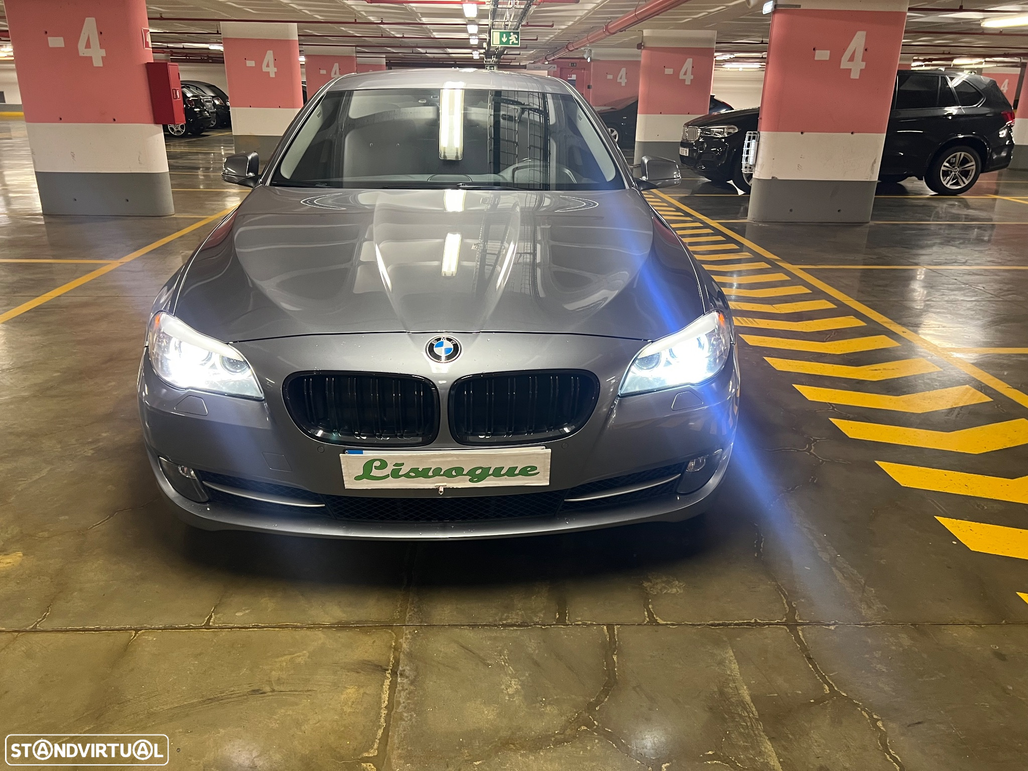 BMW 520 d Auto - 2