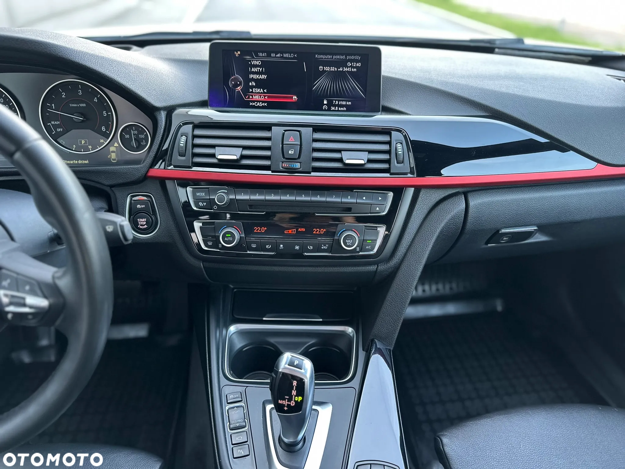 BMW Seria 4 420d xDrive Sport Line sport - 20