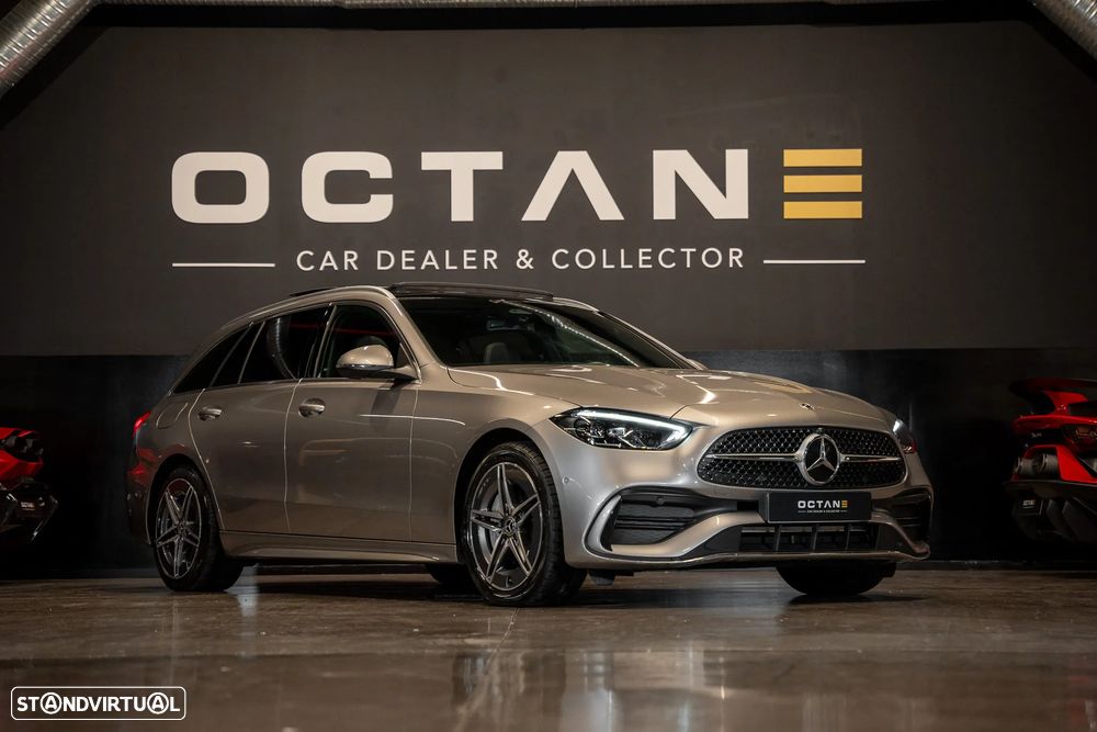 Mercedes-Benz C 300 e AMG Line - 6