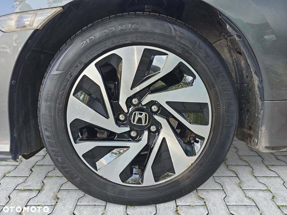 Honda Civic 1.0 T Comfort - 14
