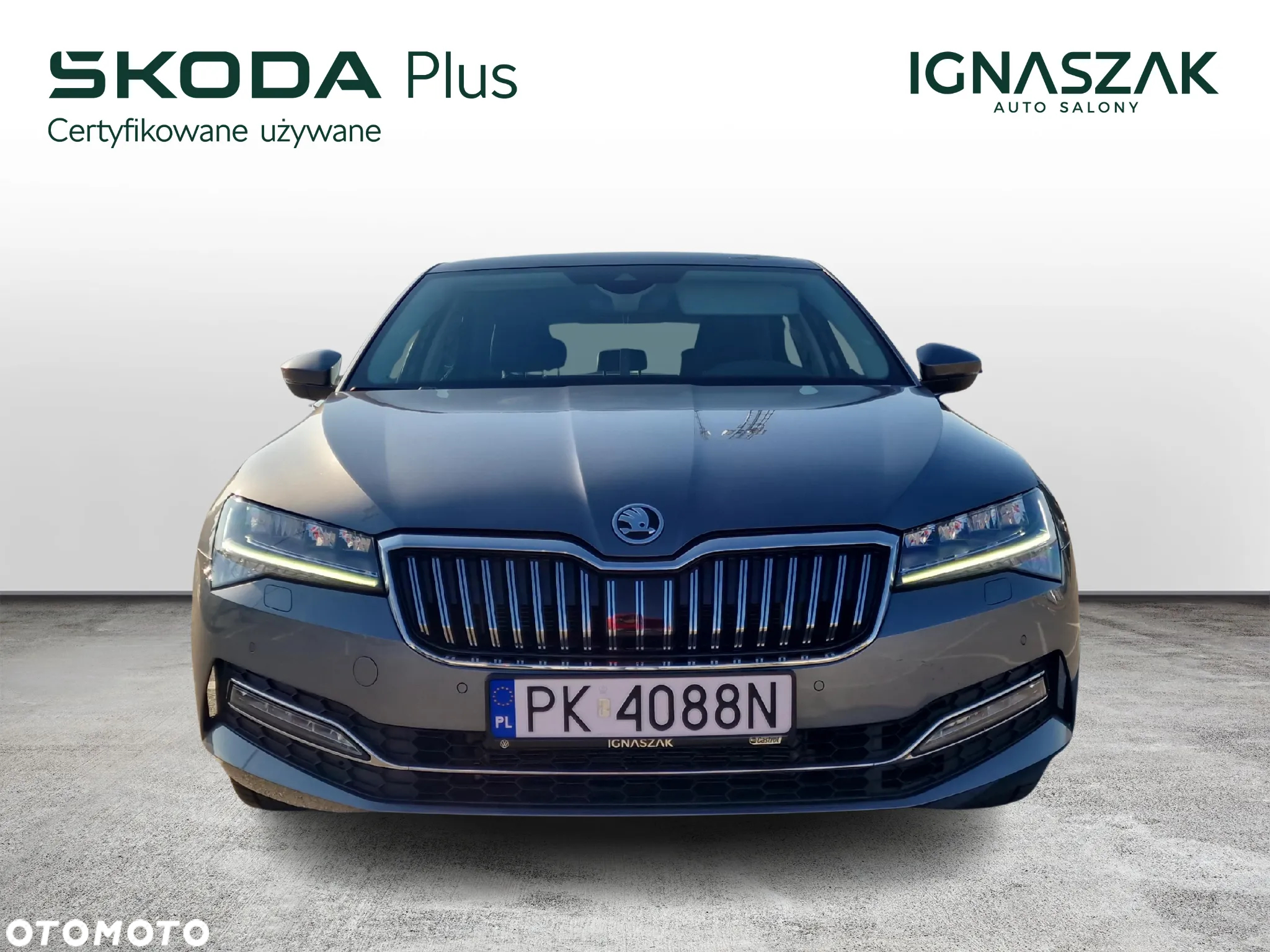 Skoda Superb 2.0 TSI 4x4 Style DSG - 8