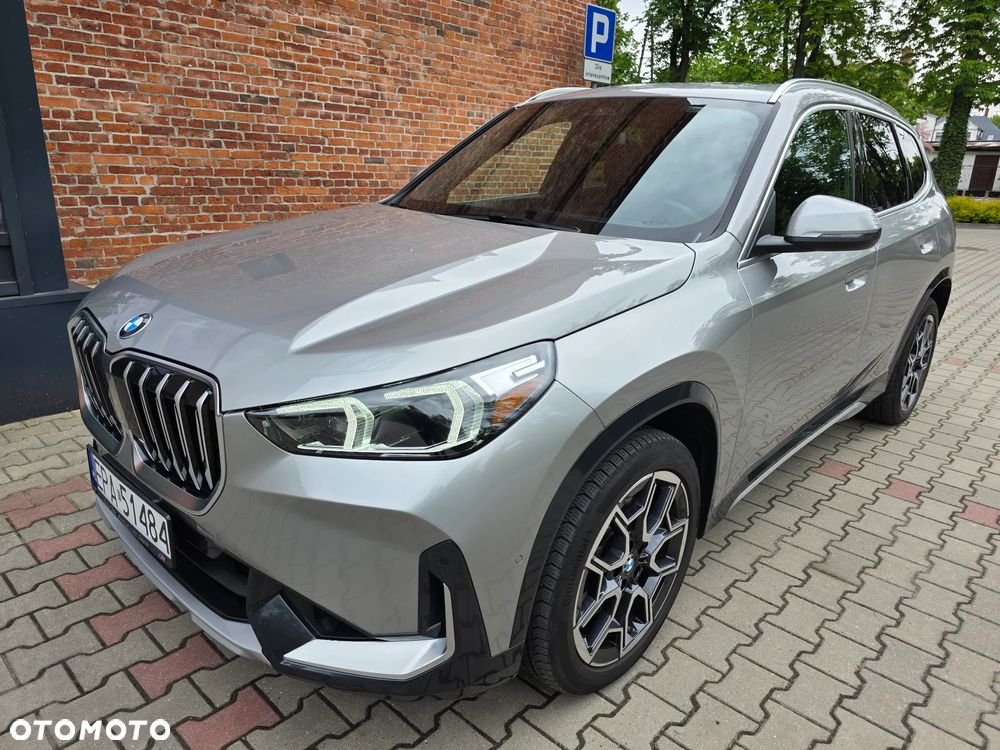 BMW X1 xDrive25i xLine - 4