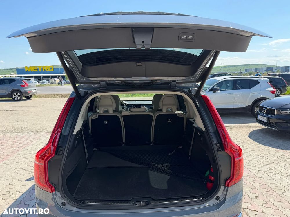 Volvo XC 90 B5 MHEV AWD 7 locuri Plus Bright - 27