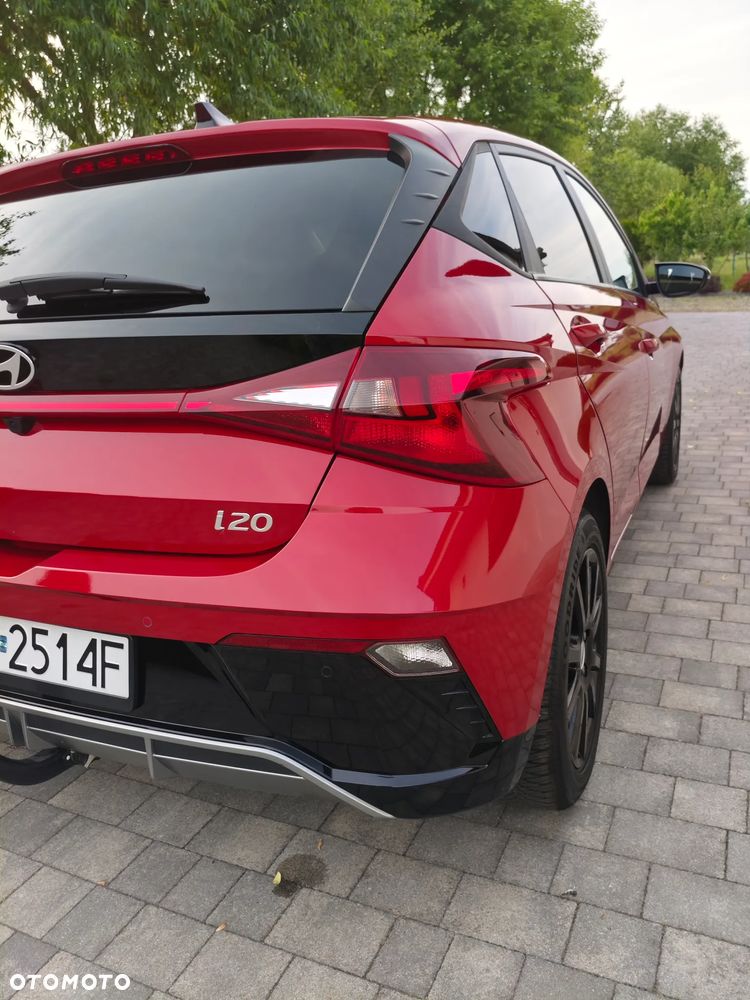 Hyundai i20 1.0 T-GDI Smart - 5