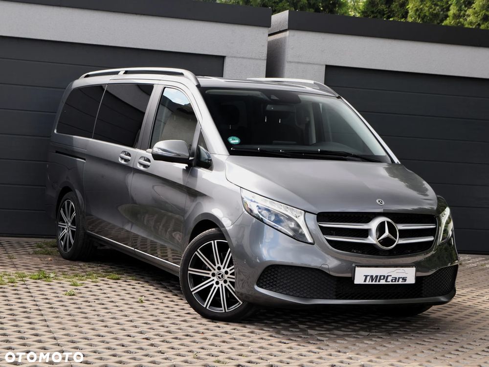 Mercedes-Benz Klasa V 300 d 9G-Tronic - 37