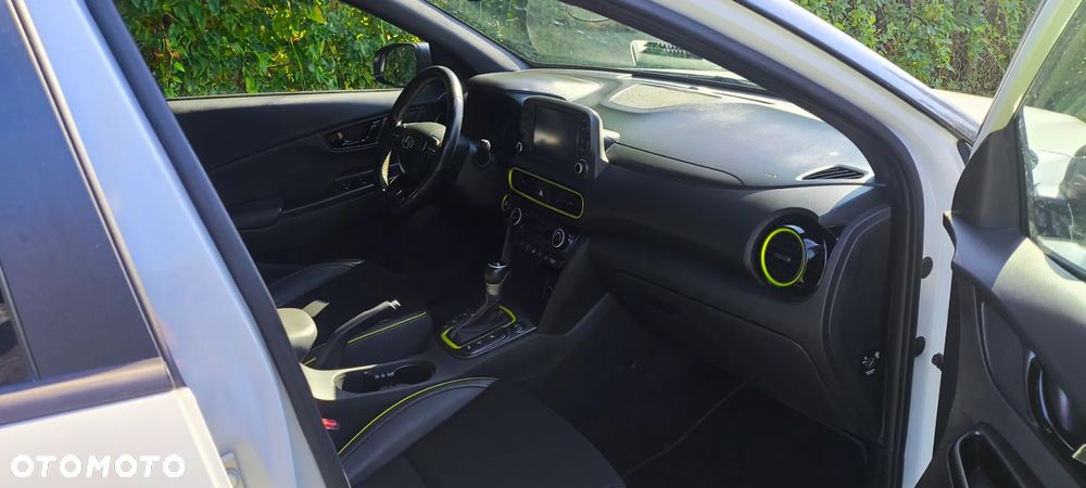 Hyundai Kona 1.6 T-GDI Premiere Style 4WD DCT - 8