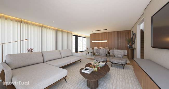 Moradia de Luxo Nova em Vizela - Grande imagem: 5/8