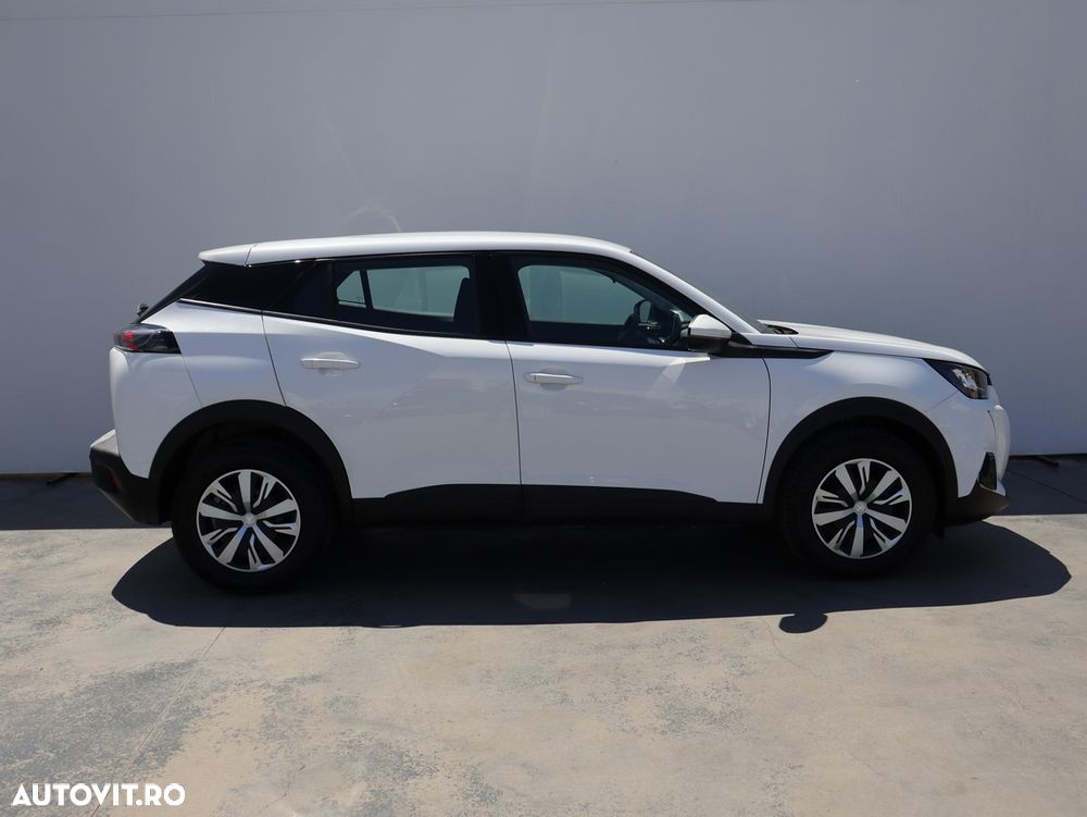 Peugeot 2008 1.5 BlueHDI FAP Active - 3