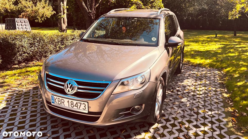 Volkswagen Tiguan 2.0 TDI 4Mot Trend&Fun - 1