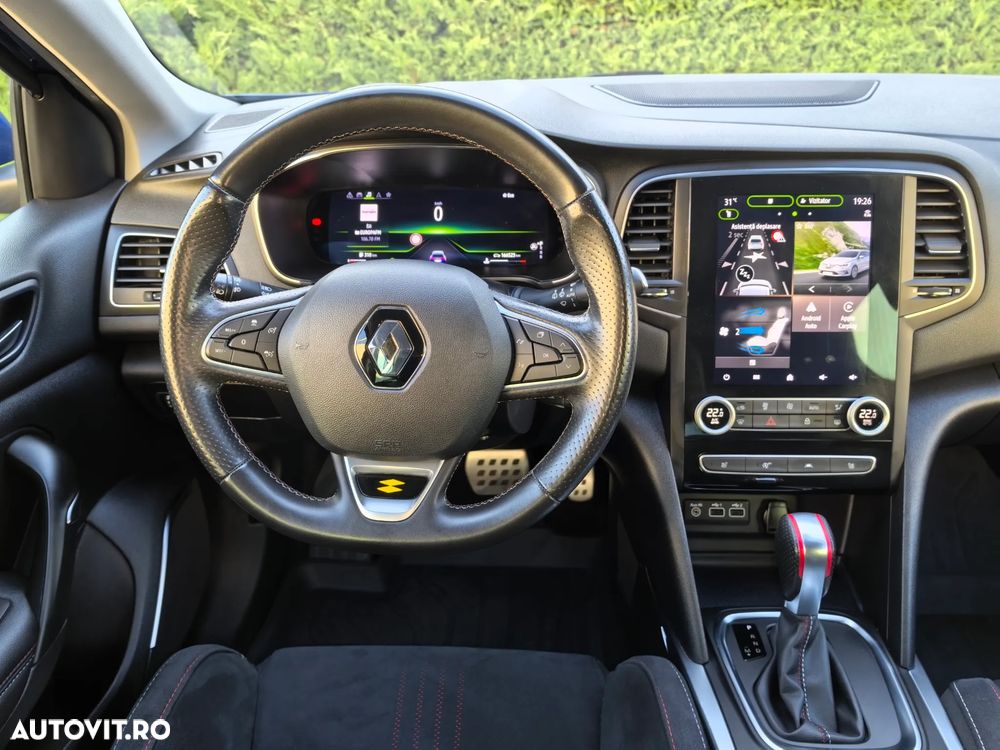 Renault Megane Blue dCi 116 EDC RS Line - 12
