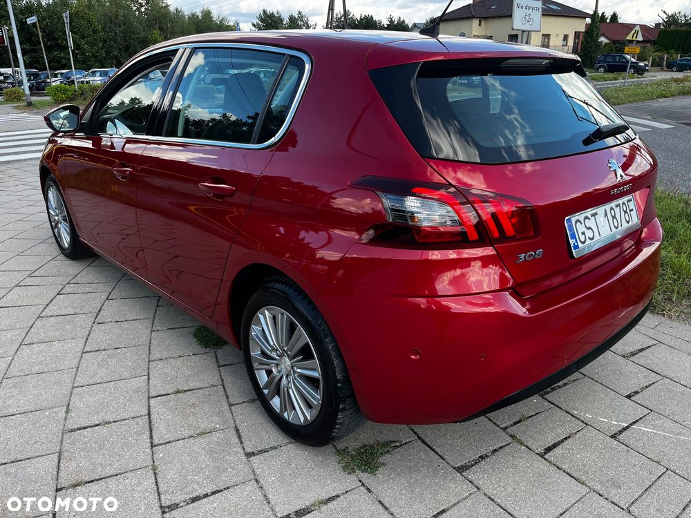 Peugeot 308 BlueHDi 130 Stop & Start Allure - 9