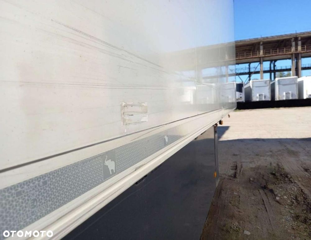 Schmitz Cargobull SKO FP 60 ThermoKing SLXi 300 - 9