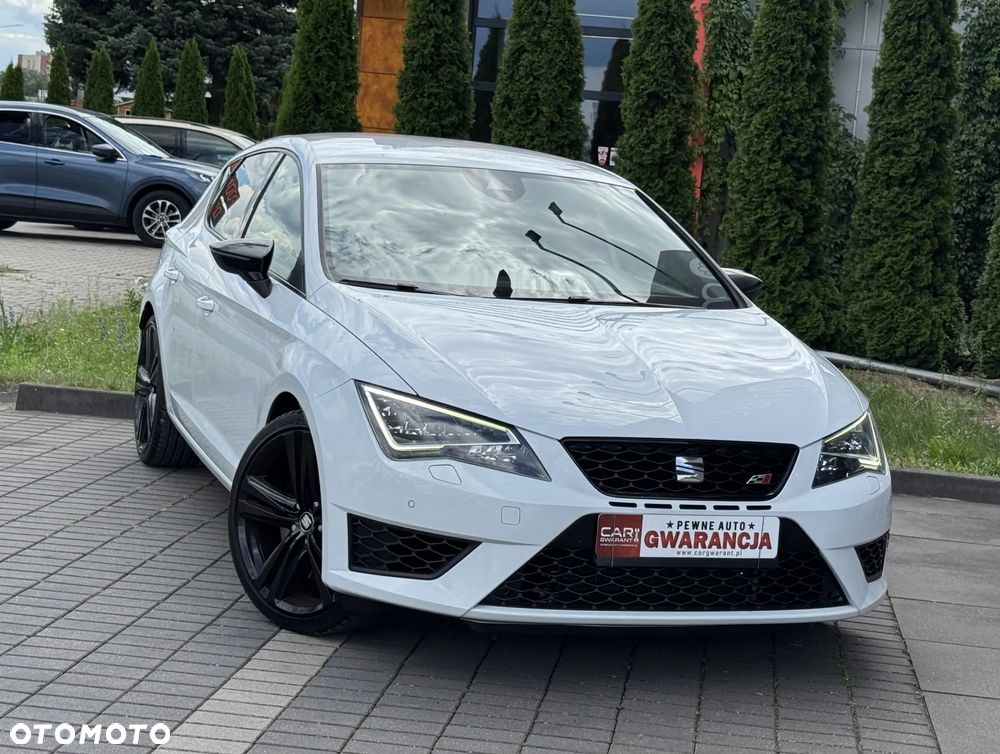 Seat Leon 2.0 TSI Cupra S&S 280 - 1