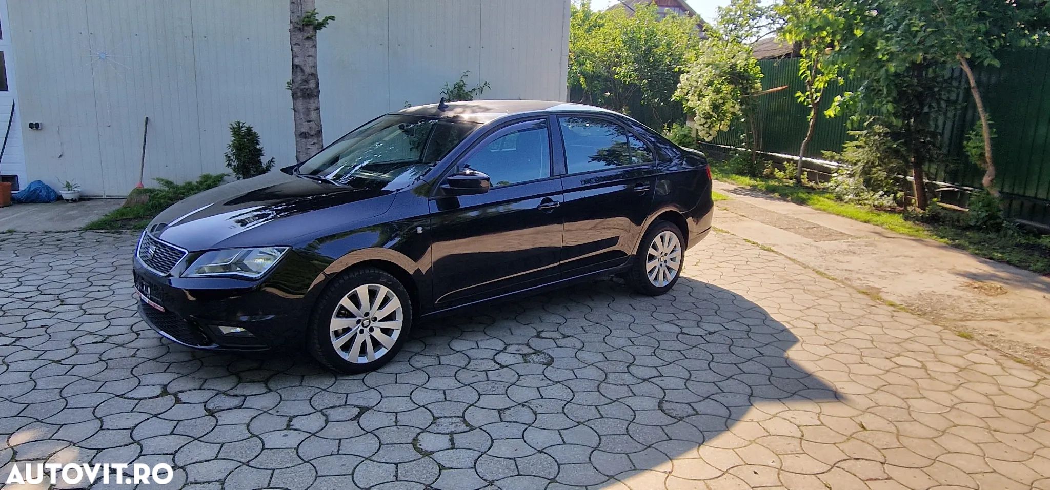 Seat Toledo 1.6 TDI 105 CP Style - 1
