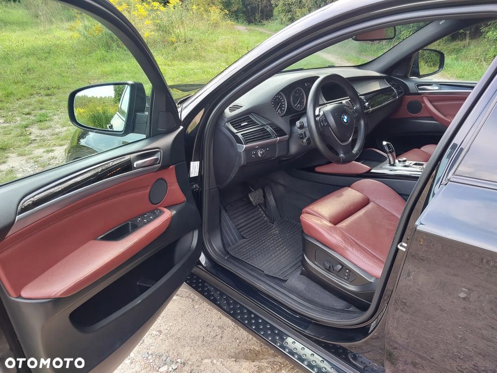BMW X6 40d xDrive - 15