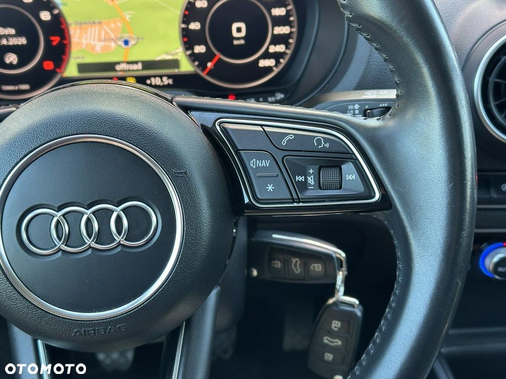 Audi A3 Limousine 1.5 TFSI Sport - 23