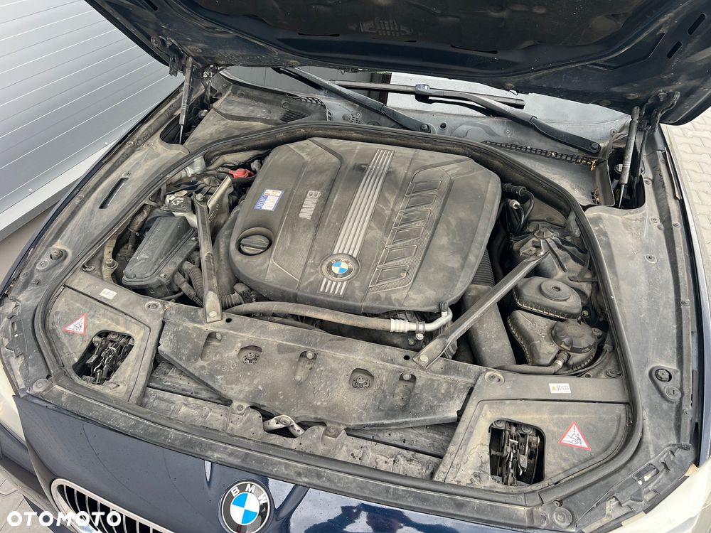 BMW Seria 5 530d xDrive Sport-Aut - 18