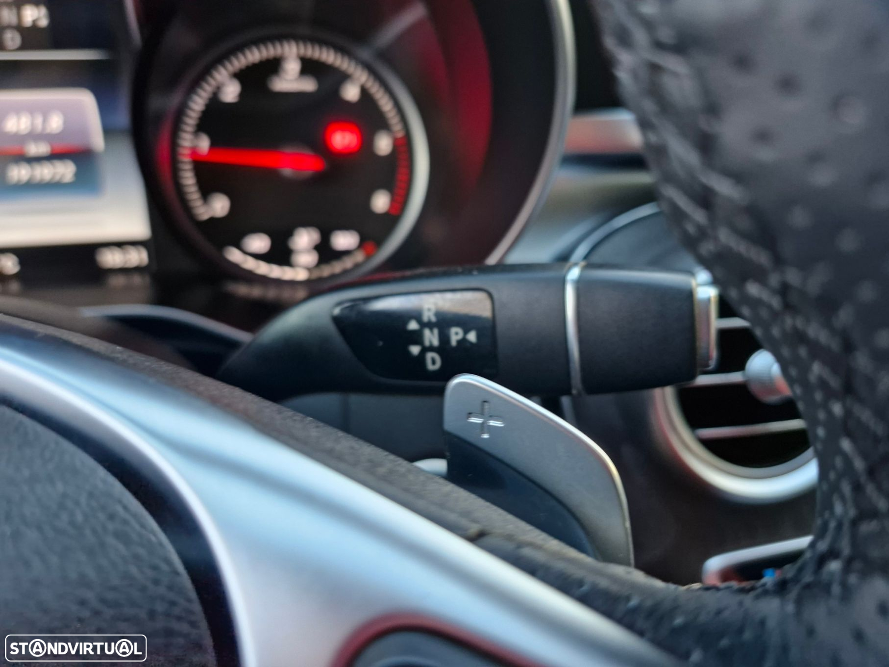 Mercedes-Benz C 180 d AMG Line Aut. - 35