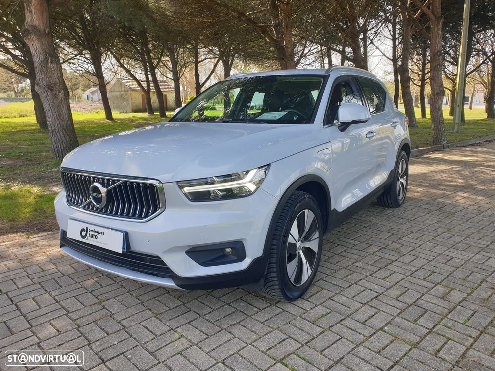 Volvo XC 40 T5 Recharge DKG Inscription - 1