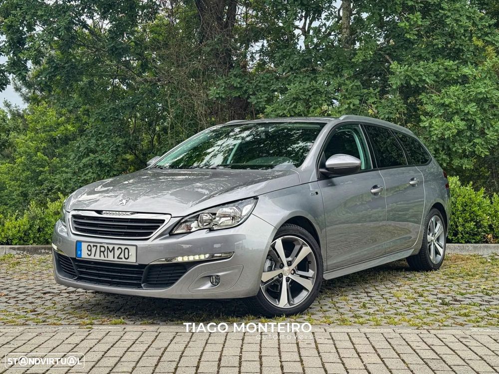 Peugeot 308 SW - 5