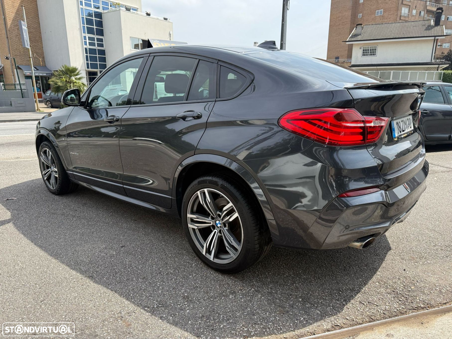 BMW X4 20 d xDrive Pack M Auto - 5