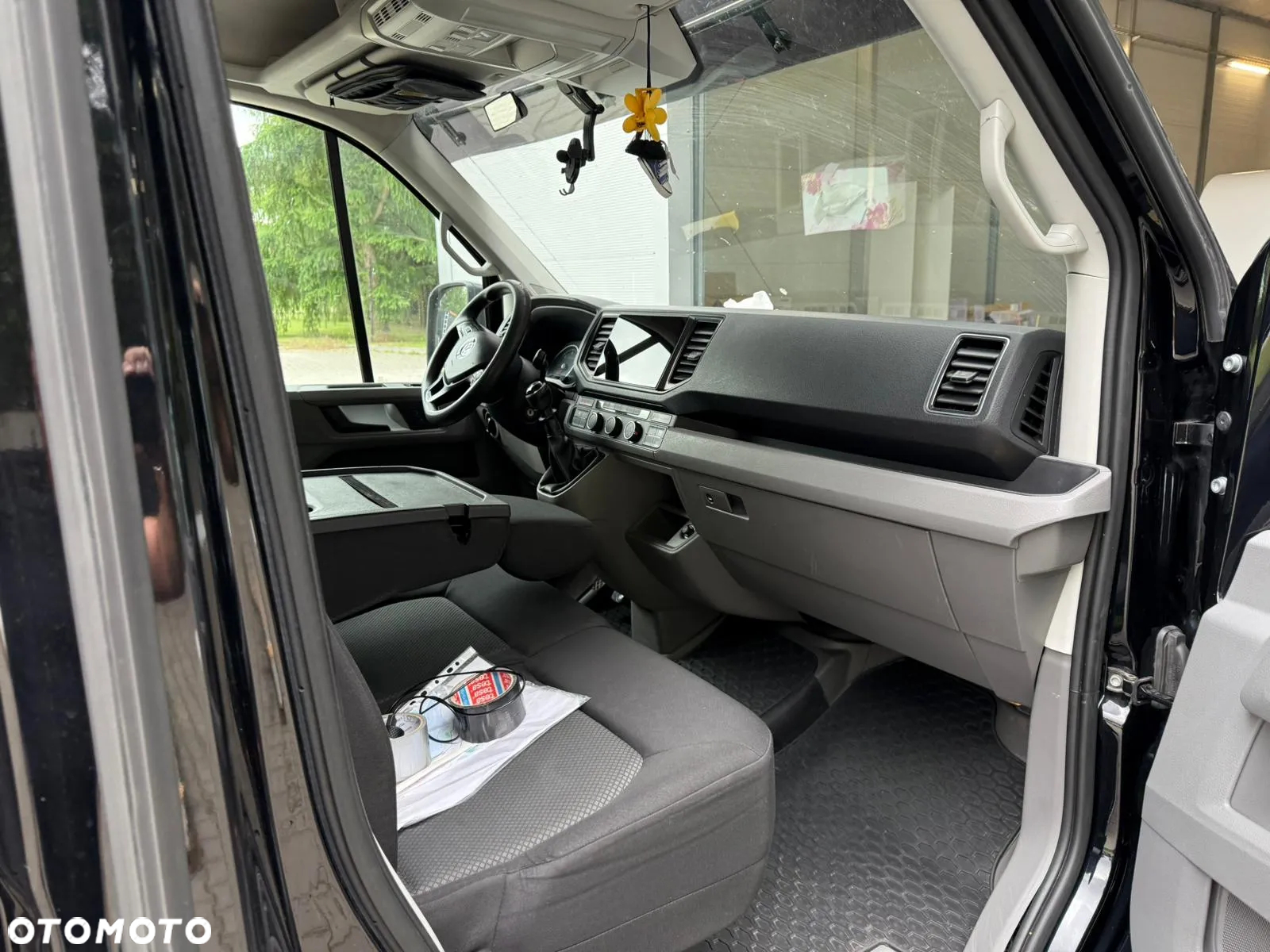 Volkswagen Crafter 35 BiTDI Trendline - 11