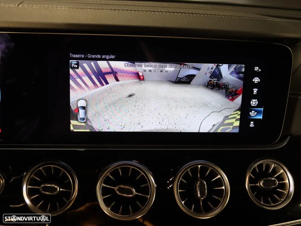 Mercedes-Benz AMG GT 53 4Matic+ - 38