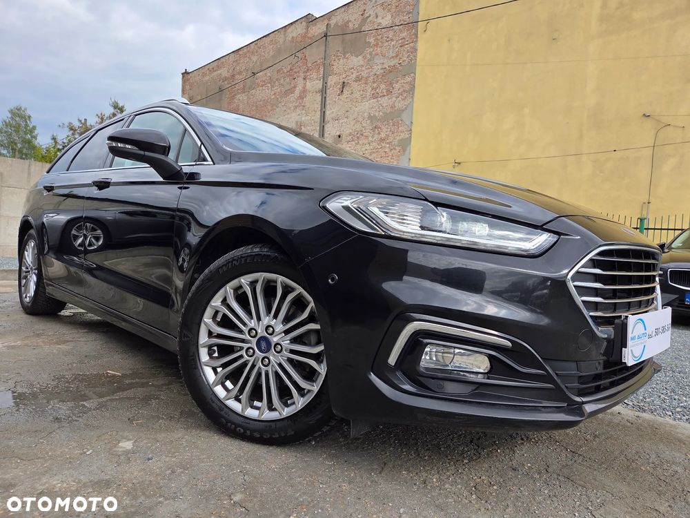 Ford Mondeo 2.0 EcoBlue Titanium - 5