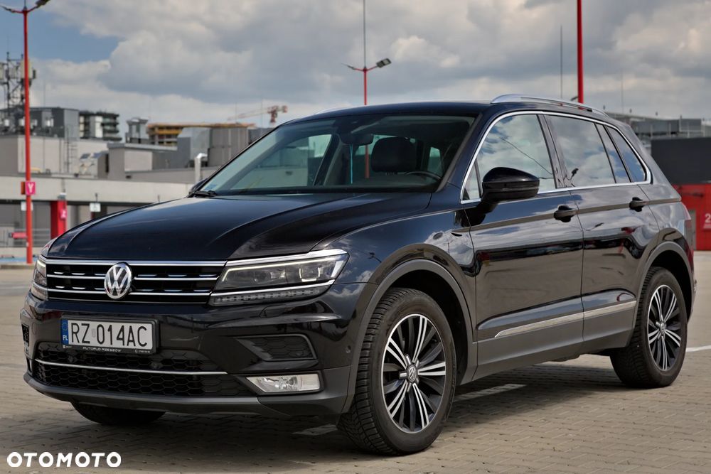 Volkswagen Tiguan 2.0 TDI BMT SCR 4Mot Highline DSG - 11