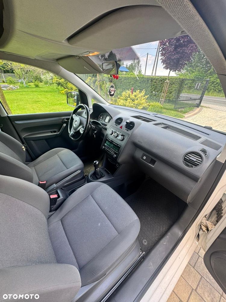 Volkswagen Caddy 3 - 4
