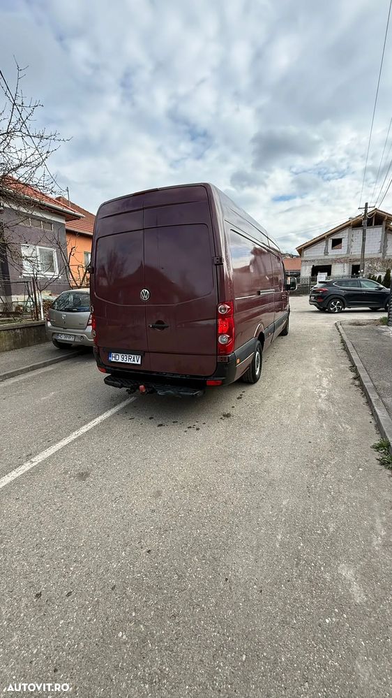 Volkswagen Crafter - 6