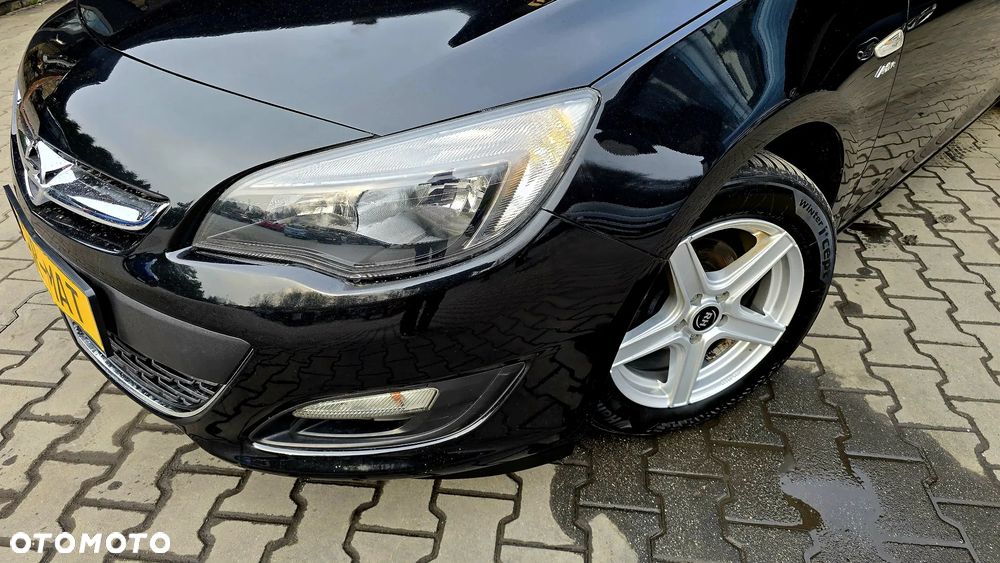 Opel Astra 1.4 Turbo ENERGY - 4
