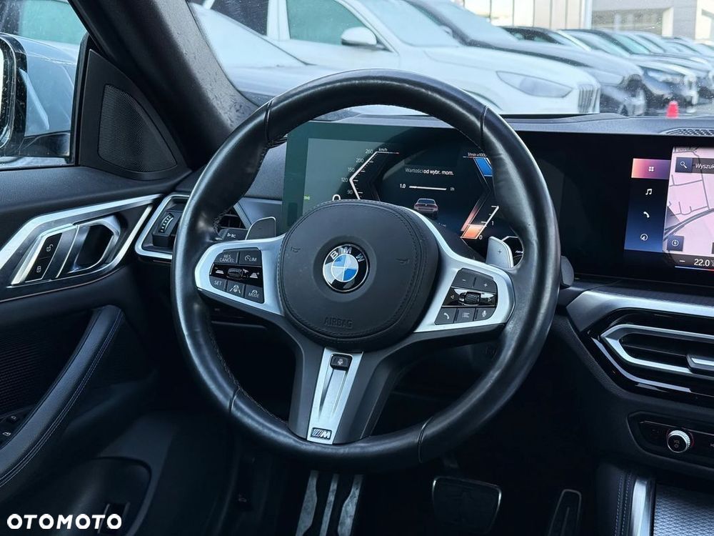 BMW Seria 4 2024