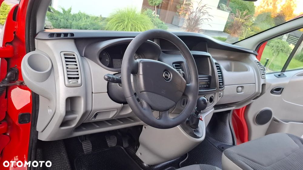 Opel VIVARO - 15