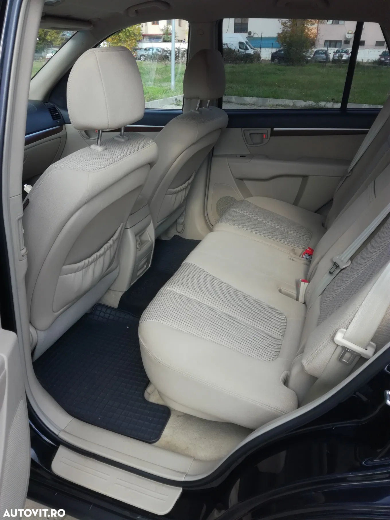 Hyundai Santa Fe 2.2 DSL VGT 5 SEATS 2WD - 8