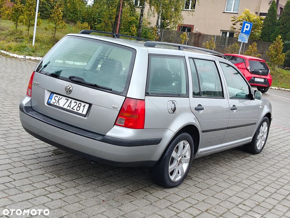 Volkswagen Golf IV 1.6 Comfortline - 15