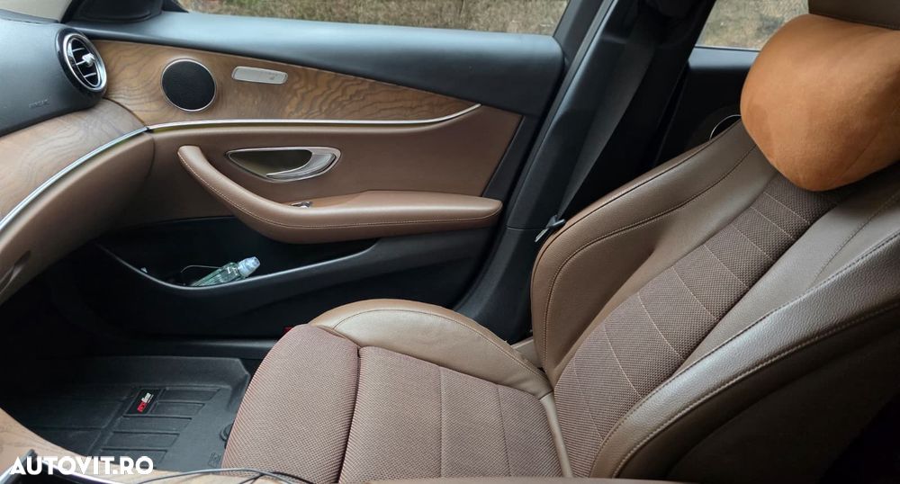 Mercedes-Benz E 220 d 4Matic T 9G-TRONIC Avantgarde - 14