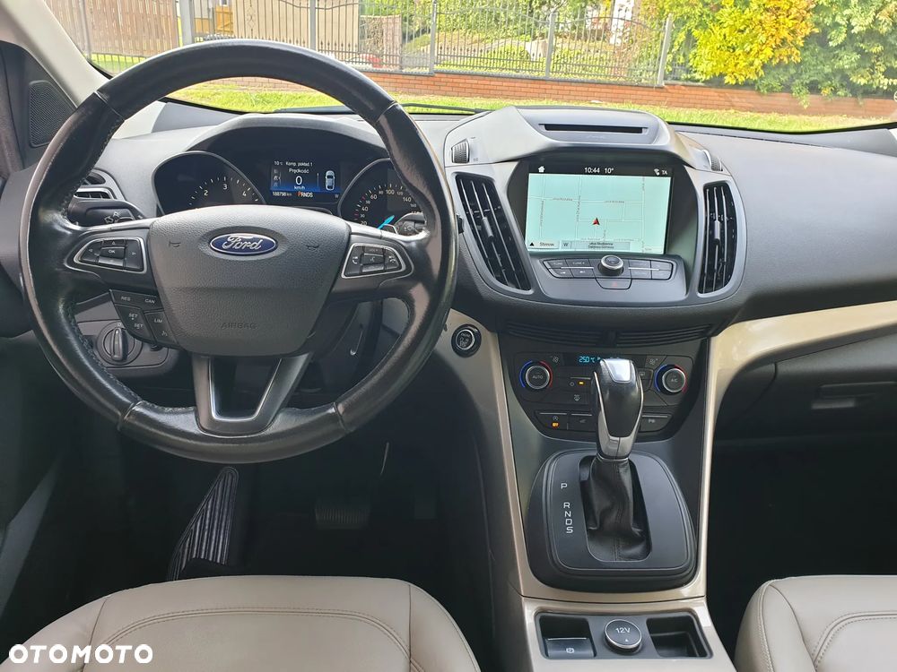 Ford Kuga 2018 photo 5