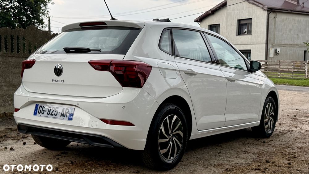 Volkswagen Polo 1.0 TSI - 8