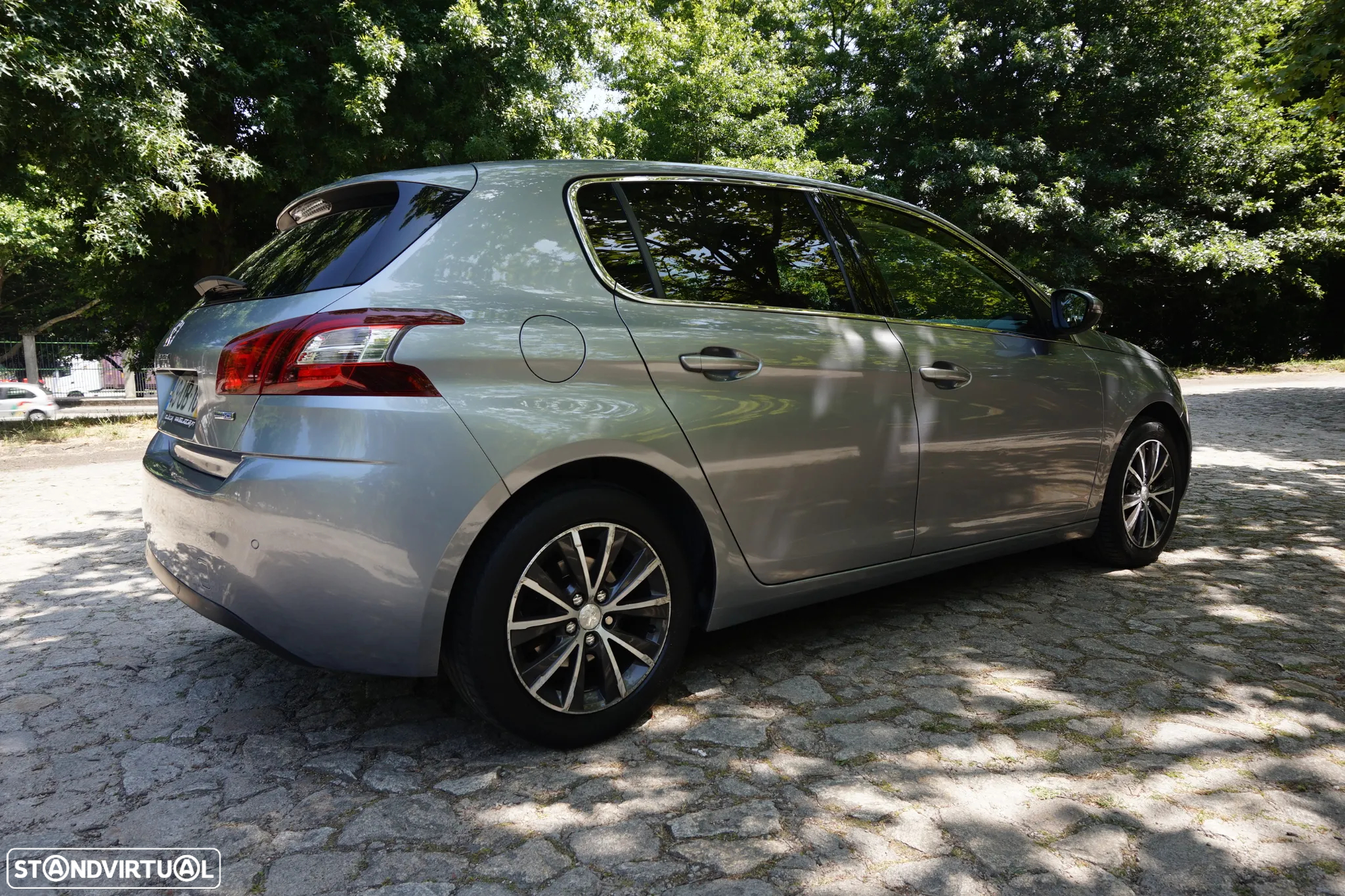 Peugeot 308 1.6 BlueHDi Allure - 10