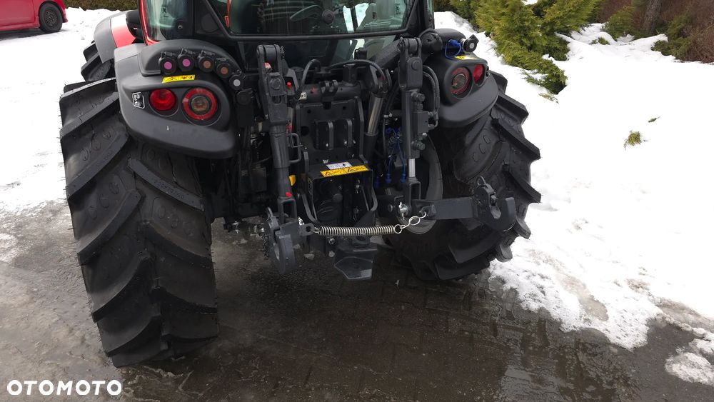 ANTONIO CARRARO TR 8900 TR 8900 silnik KUBOTA Obrotowy Fotel ! Skrzynia bezstopniowa TONY - 6