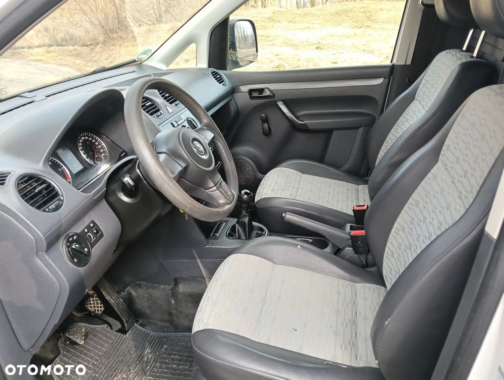 Volkswagen Caddy 1.6 (5-Si.) - 8