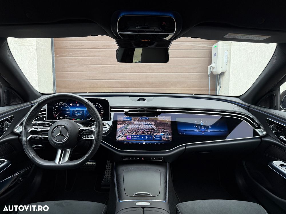 Mercedes-Benz E 300e 9G-TRONIC Edition AMG Line - 6