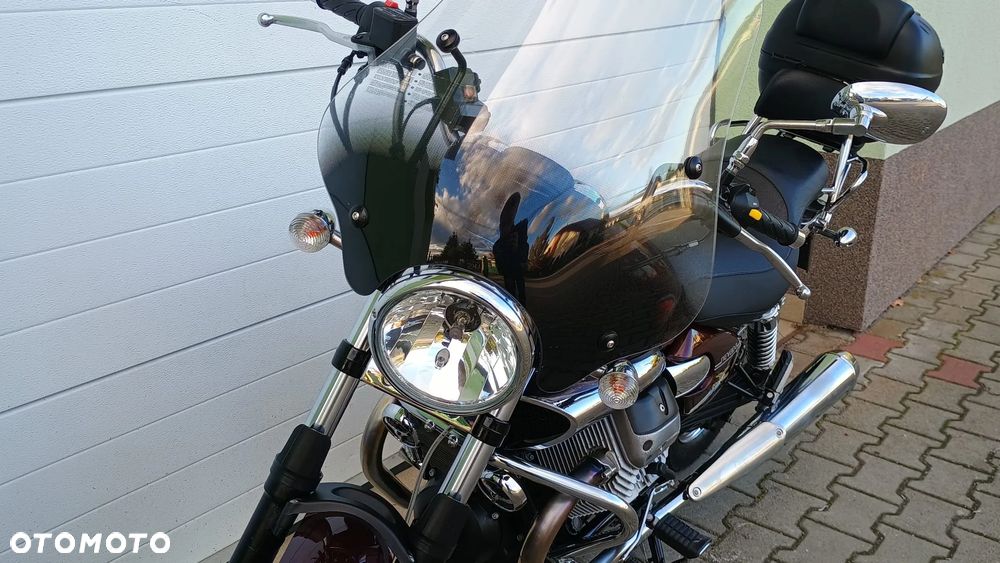 Moto Guzzi Nevada - 12