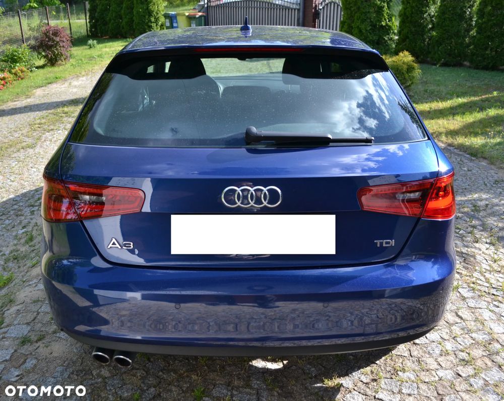 Audi A3 3-drzwiowe 2.0 TDI Ambition - 6