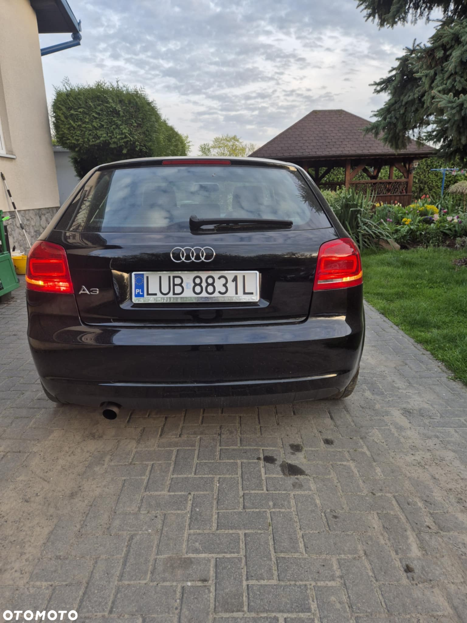 Audi A3 - 8