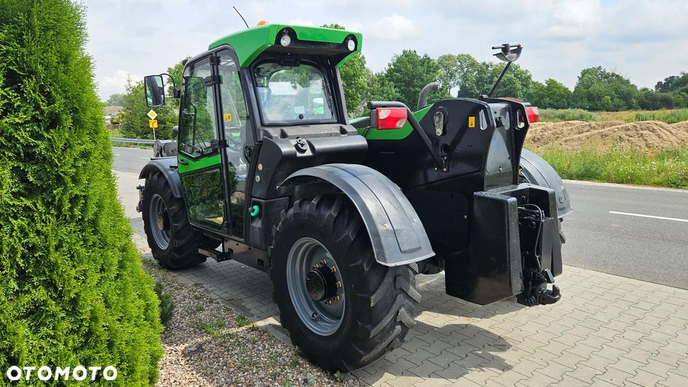 Merlo TF 35.7 Klimatyzacja - 32
