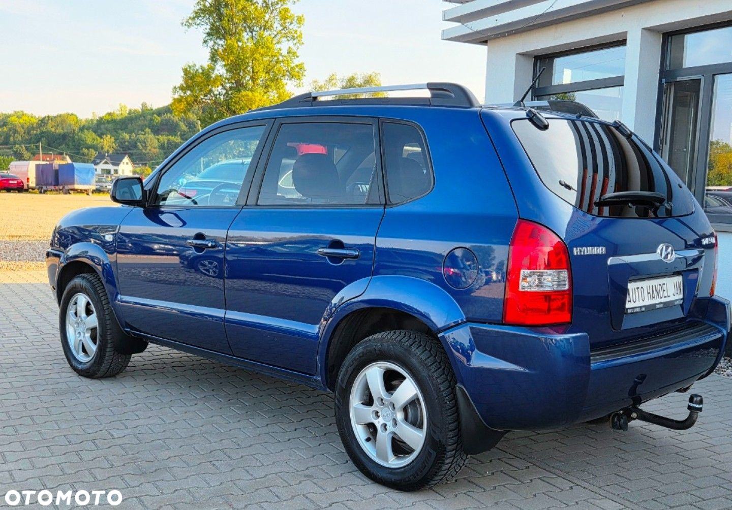 Hyundai Tucson - 21